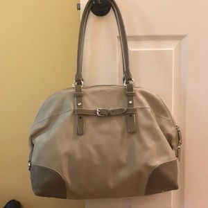 Tumi loose briefcase